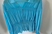 Whistles Silk Top
