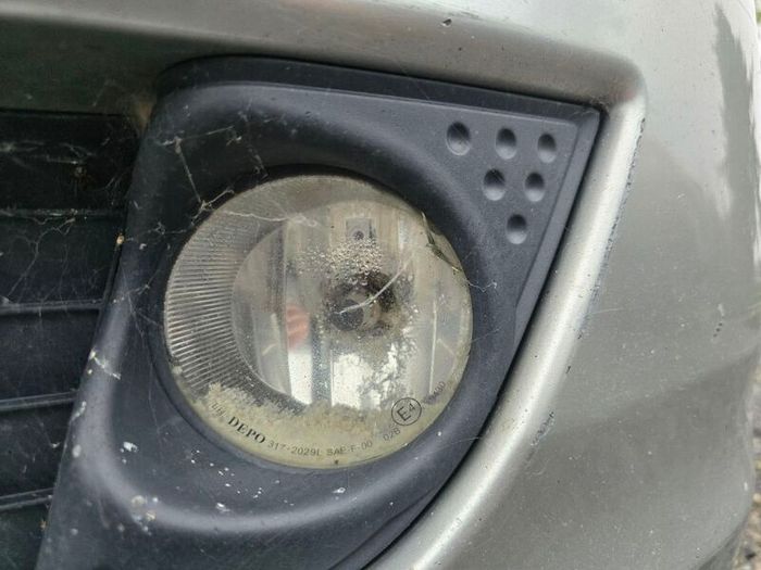 Honda Accord Fog Lights
