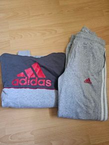 boys adidas tracksuit