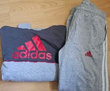 boys adidas tracksuit