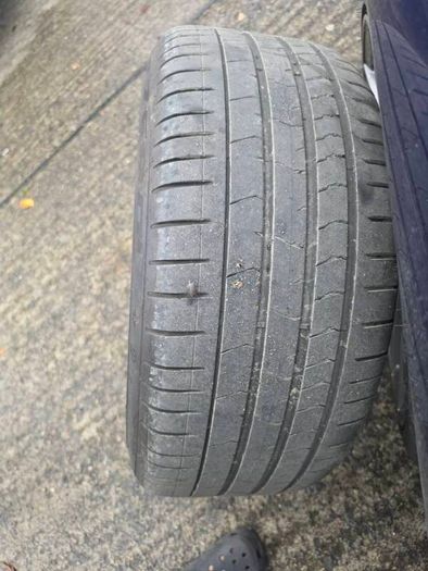 Bmw style 351m double spoke genuine 19" alloys