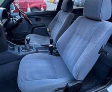 bmw e30 seats