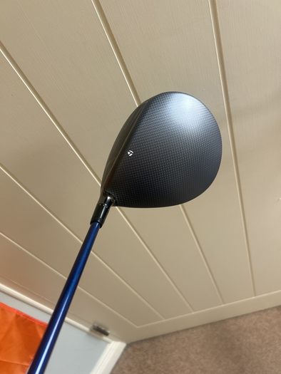 Taylormade driver