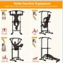 Power Tower Pull Up Frame / Dip Station Image 2