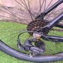 20" Carrera Parva Ltd Hybrid Bike Image 3