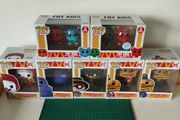Funko Pop McDonalds Complete Set (7 Figures)  Ad Icons
