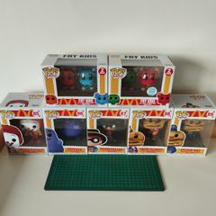Funko Pop McDonalds Complete Set (7 Figures)  Ad Icons