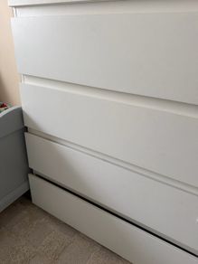 4 drawer chest IKEA