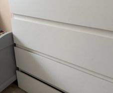 4 drawer chest IKEA