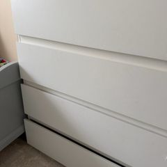 4 drawer chest IKEA