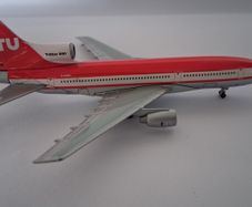 Gemini Jets LTU Lockheed Tristar 500 Scale 1:400 Intermodellbau 2000