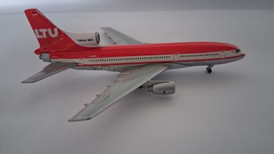 Gemini Jets LTU Lockheed Tristar 500 Scale 1:400 Intermodellbau 2000