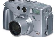 Canon PowerShot G2 4.0 Mega Pixel 3X Optical Zoom Digital Vintage Camera