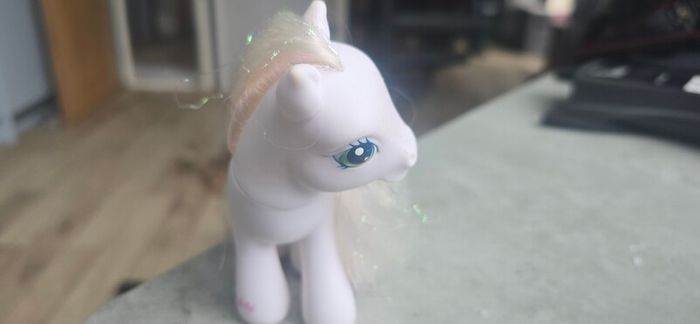 Desert Rose Sparkle MLP G3 My Little Pony 2002