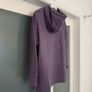 Dunnes Stores Purple Hoodie Image 9
