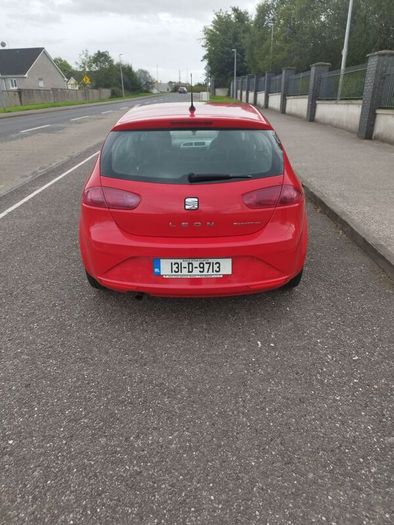 2013 Seat Leon