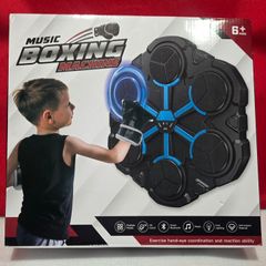 bluetooth music boxing practice machine
