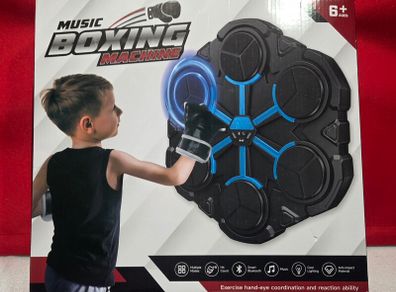 bluetooth music boxing practice machine