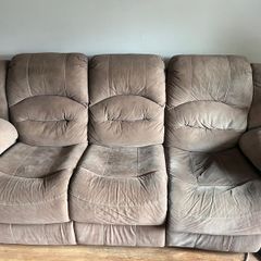 Suite of furniture