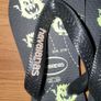 Boys, Havana glow-in-the-dark flip-flops Image 3
