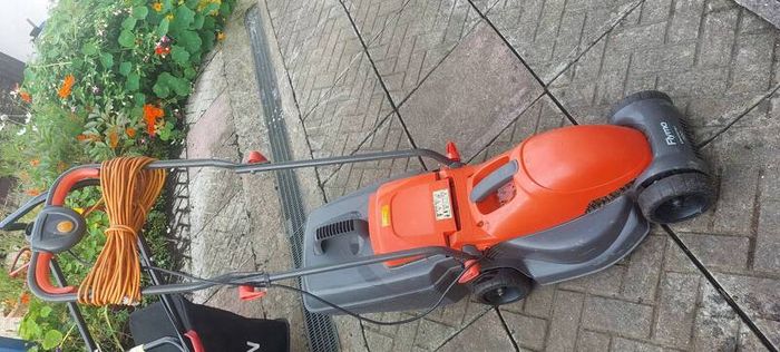 lawnmower