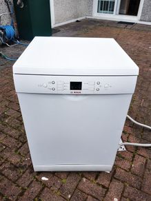 Bosch dishwasher