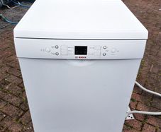 Bosch dishwasher