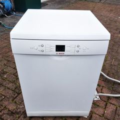 Bosch dishwasher