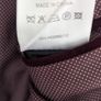 Mens' Red Velvet Blazer 40R Image 4