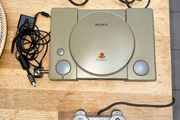 Discounted FULLY working PlayStation 1 with Dual Shock Analog Controller (PS1) SPCH-7502