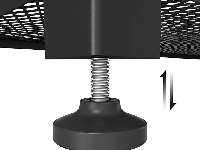 Writing Computer Desk,Office Work Desk for student and worker,Laptop Table with Storage Bag and Headphone Hook,Modern Simple Style Desks for Bedroom,Home, Office 100x50x75cm (FREE POSTAGE)