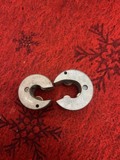 pipe cutters