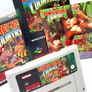 Donkey Kong Country with Go Ape CD for Nintendo SNES - Boxed and Beautiful Image 10