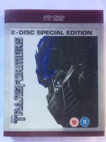 Transformers [2007] [ 2xHD-DVD Movie ]