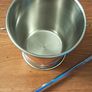 Mini Ice Bucket & Tongs Image 2