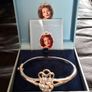 Maureen O'Hara Newbridge Silverware Bracelet Image 2