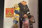 Despicable Me DVD