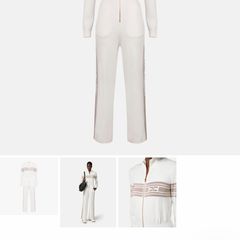 Elisabetta Franchi jumpsuit Brand New