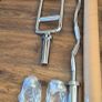 brand new olympic weight lifting set Image 6