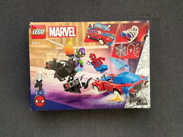 LEGO Marvel 76279