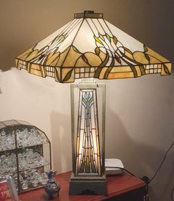 Tiffany Style Table Lamp