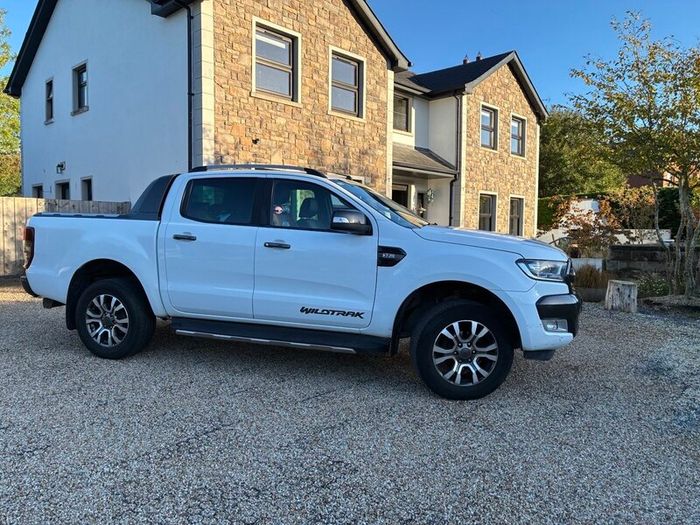 2019 Ford Ranger Wildtrak 3.2 Automatic CVRT Oct27
