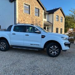 2019 Ford Ranger Wildtrak 3.2 Automatic CVRT Oct27