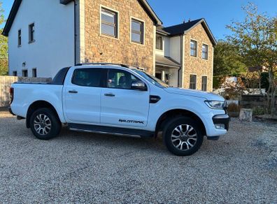 2019 Ford Ranger Wildtrak 3.2 Automatic CVRT Oct27