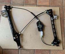 Power Window Regulator