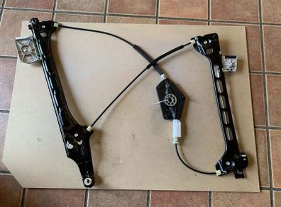 Power Window Regulator