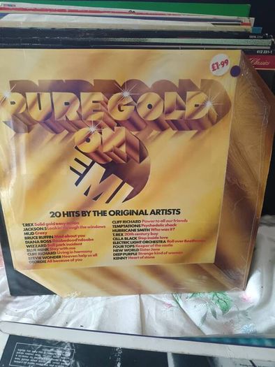 48 Classical LP Vinyls
