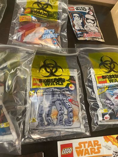 Lego Star Wars Lot