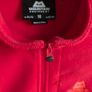 Mountain Equipment Women's Micro Half Zip Fleece Top (Hibiscus) UK16 Image 5