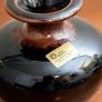 Louis Mulcahy Vase with original label Image 2